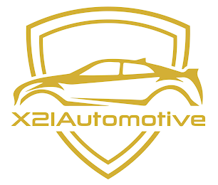 X21AUTOMOTIVE logo