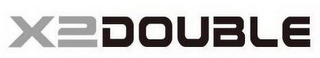 X2DOUBLE logo