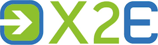 X2E logo