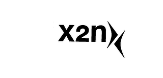 X2N logo