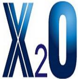 X2O logo