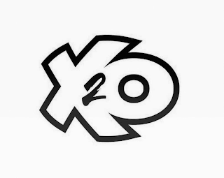 X2O logo