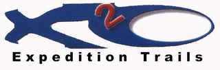 X2O EXPEDITION TRAILS logo