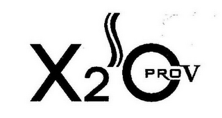 X2O PROV logo