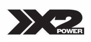 X2POWER logo