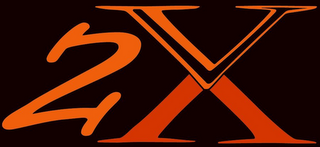 X2V logo
