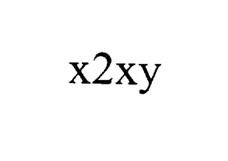 X2XY logo
