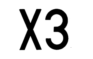 X3