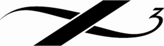 X3 logo