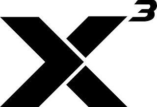 X3 logo