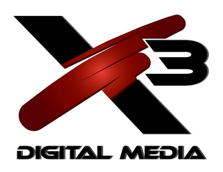 X3 DIGITAL MEDIA logo