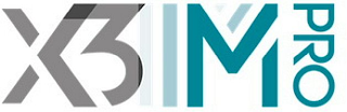 X3 M PRO logo