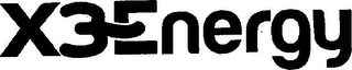 X3ENERGY logo