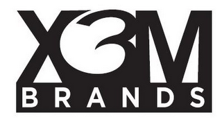 X3M BRANDS logo