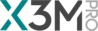 X3MPRO logo