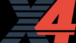 X4 logo