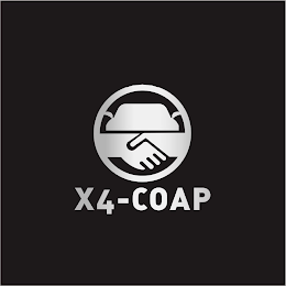 X4-COAP logo