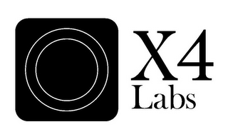 X4 LABS logo