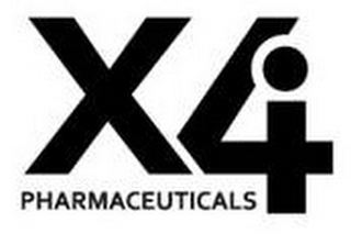 X4 PHARMACEUTICALS logo