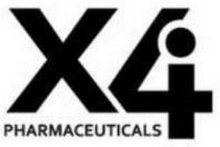 X4 PHARMACEUTICALS logo