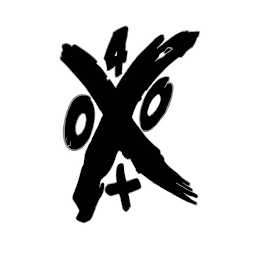 X+400 logo
