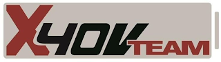X40VTEAM logo