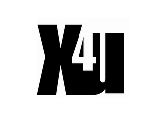 X4U logo