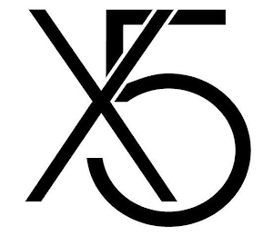 X5 logo