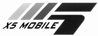 X5 MOBILE logo