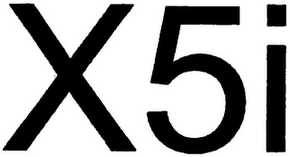 X5I logo