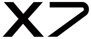 X7 logo