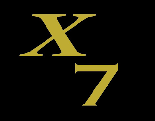X7 logo
