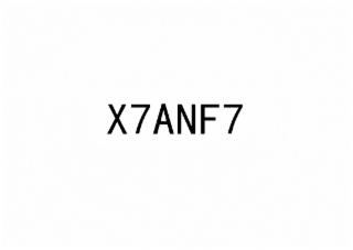 X7ANF7 logo