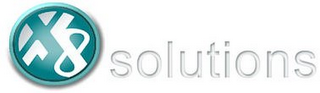 X8 SOLUTIONS logo