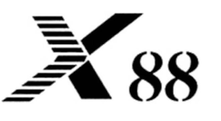 X88 logo