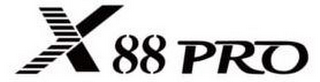 X88 PRO logo