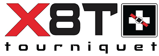 X8T TOURNIQUET logo