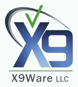 X9 X9WARE LLC logo