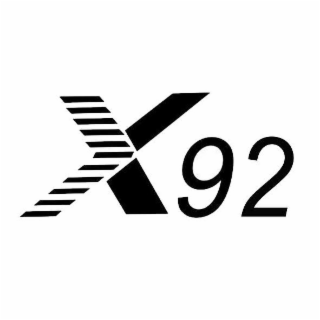 X92 logo