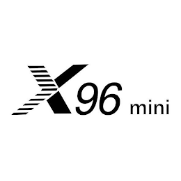 X96 MINI logo
