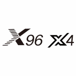 X96 X4 logo