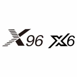 X96 X6 logo