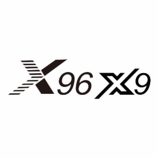 X96 X9 logo