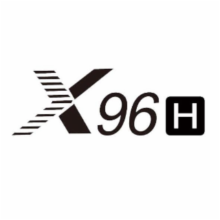 X96H logo