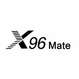 X96MATE logo