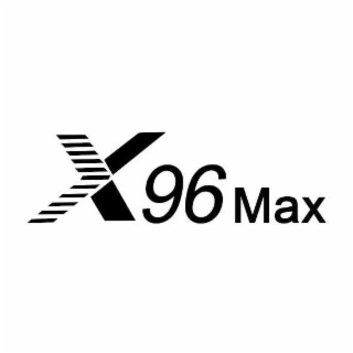 X96MAX logo