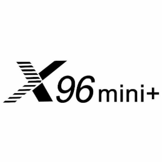 X96MINI+ logo