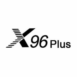 X96PLUS logo