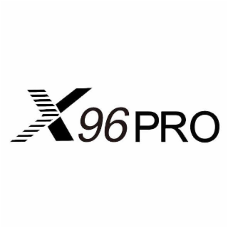 X96PRO logo