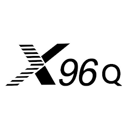 X96Q logo